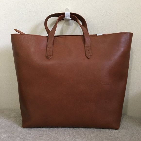Madewell Handbags - Madewell Zip Top Transport Carryall